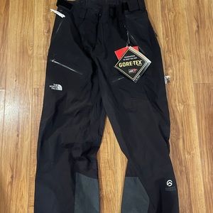 North Face Gortex pants